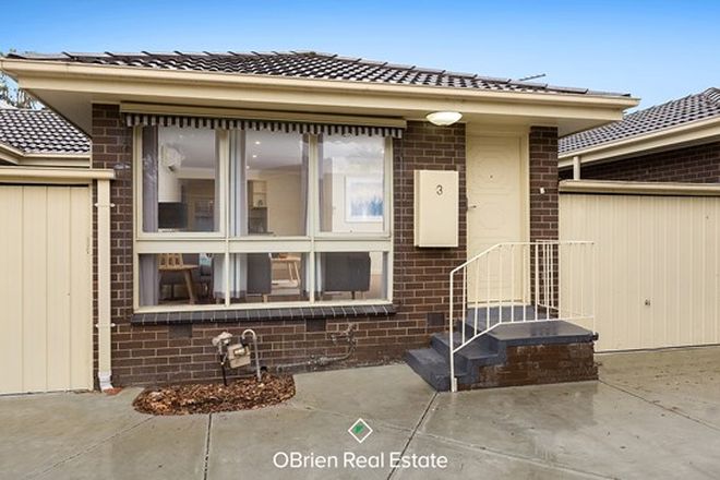 Picture of 3/24 Gillman Street, CHELTENHAM VIC 3192