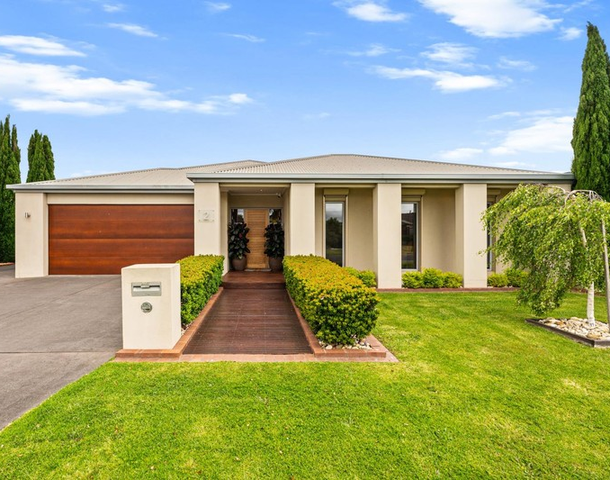 2 Blaxland Court, Traralgon VIC 3844