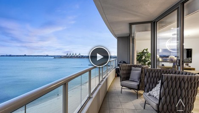 Picture of 903/147 Beach Street, PORT MELBOURNE VIC 3207