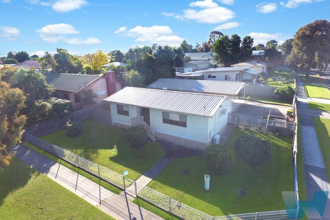 Picture of 57 Gladstone Street, ORBOST VIC 3888