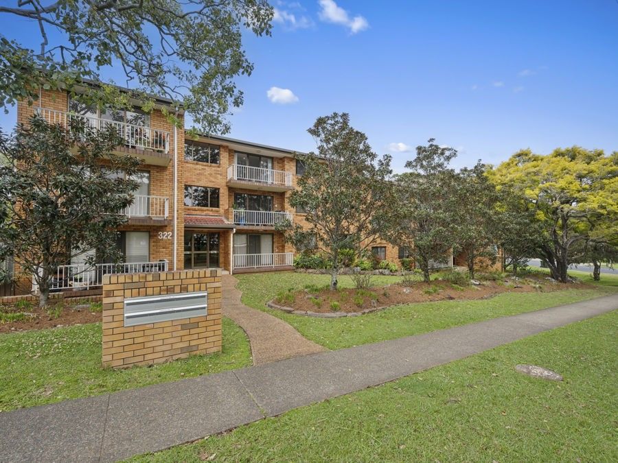 2 bedrooms Apartment / Unit / Flat in 6/322 Harbour Drive COFFS HARBOUR NSW, 2450