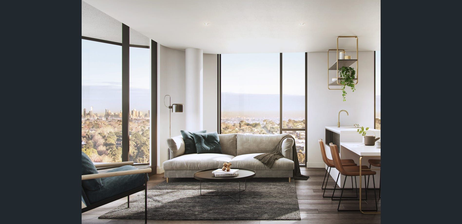 2 bedrooms New Apartments / Off the Plan in  BENTLEIGH VIC, 3204