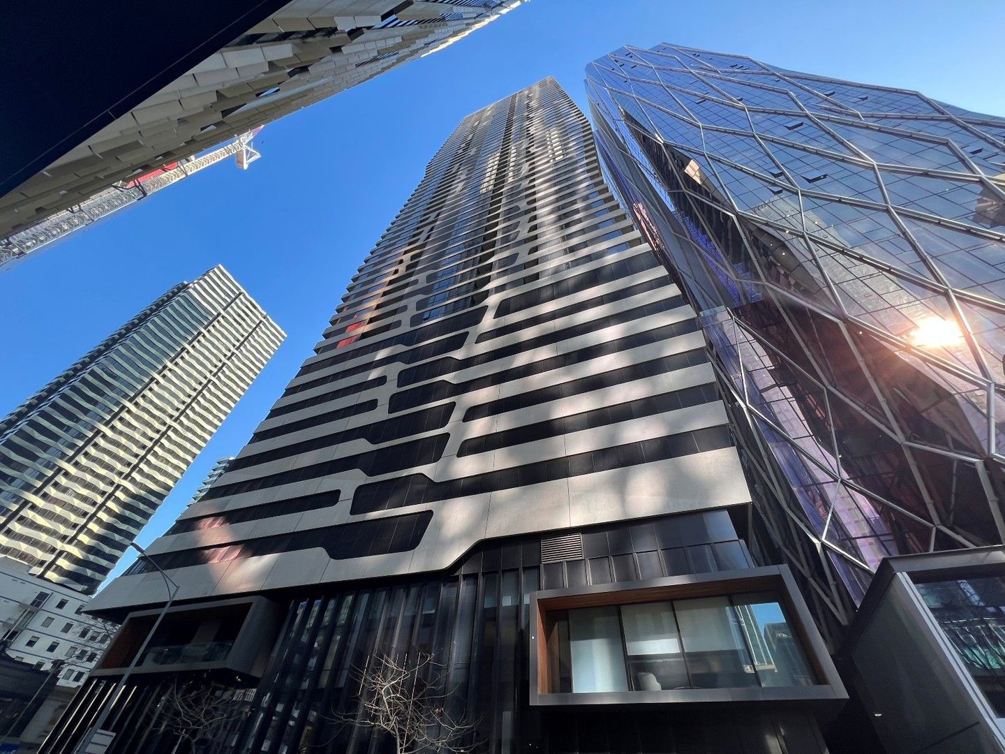 2 bedrooms Apartment / Unit / Flat in 2211/80 Abeckett Street MELBOURNE VIC, 3000