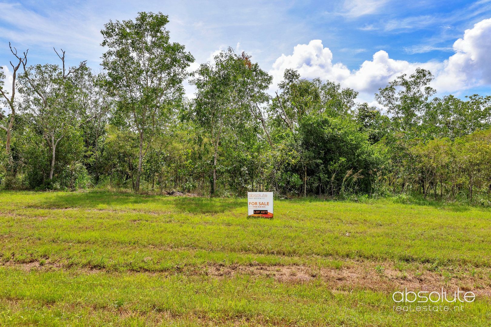 Lot 1977, 164 Lee Moyes Road, Berry Springs NT 0838, Image 1