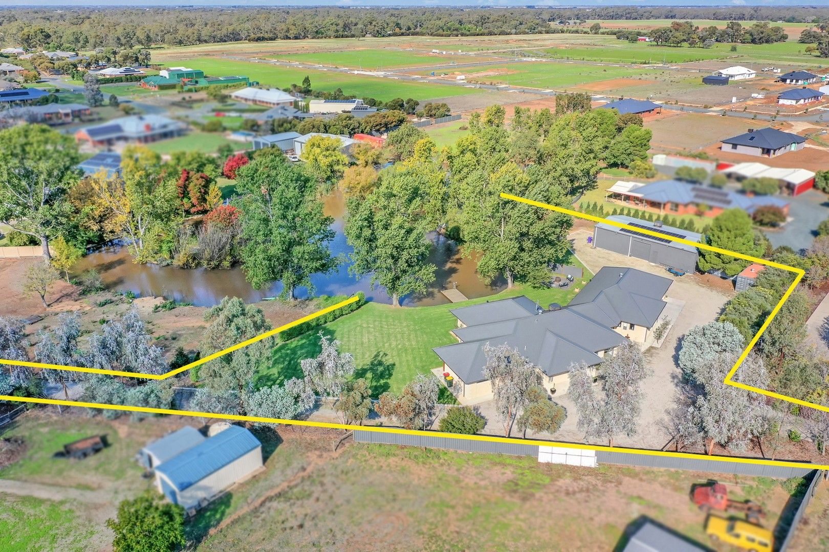 3 bedrooms House in Lot4/1A Coxon Place ECHUCA VIC, 3564
