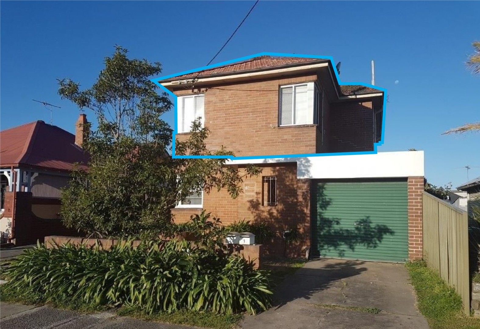 2 bedrooms Apartment / Unit / Flat in 1/67 Chatham St HAMILTON NSW, 2303