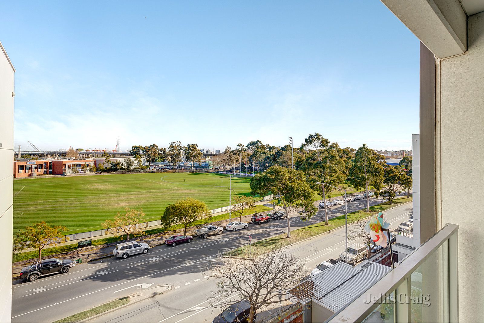 410/64 Macaulay Road, North Melbourne VIC 3051, Image 0