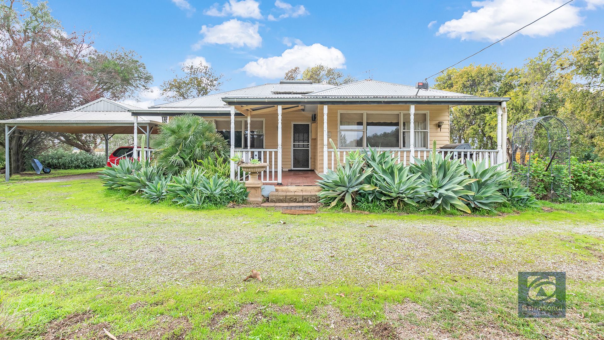 548 Johnson Road, Lockington VIC 3563, Image 1