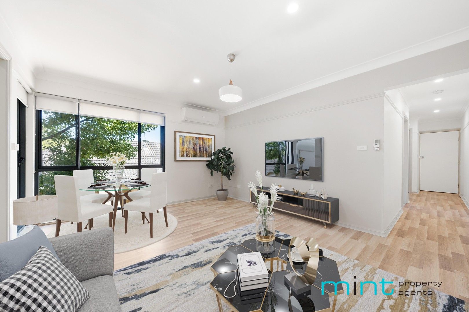 2 bedrooms Apartment / Unit / Flat in 5/3 Duncan Street PUNCHBOWL NSW, 2196