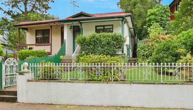 Picture of 33 Ness Avenue, DULWICH HILL NSW 2203