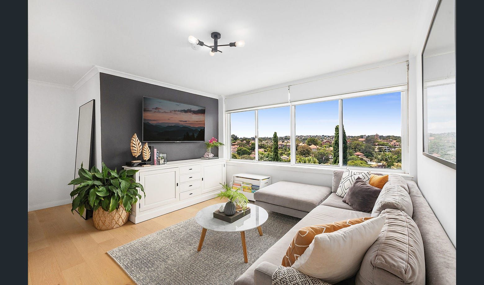2 bedrooms Apartment / Unit / Flat in 9/46 Harriette Street NEUTRAL BAY NSW, 2089