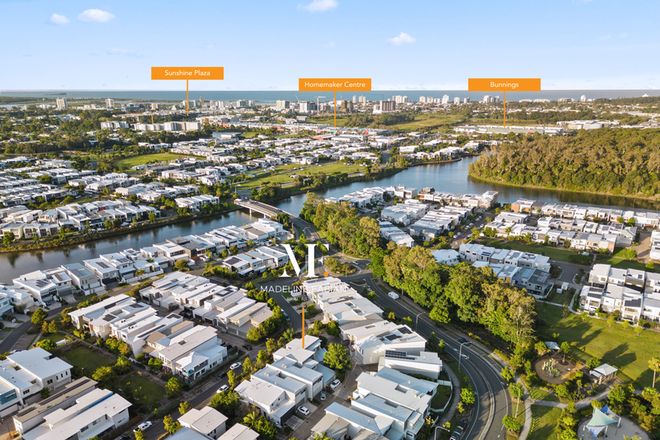 Picture of 1/11 Fraser Avenue, MAROOCHYDORE QLD 4558