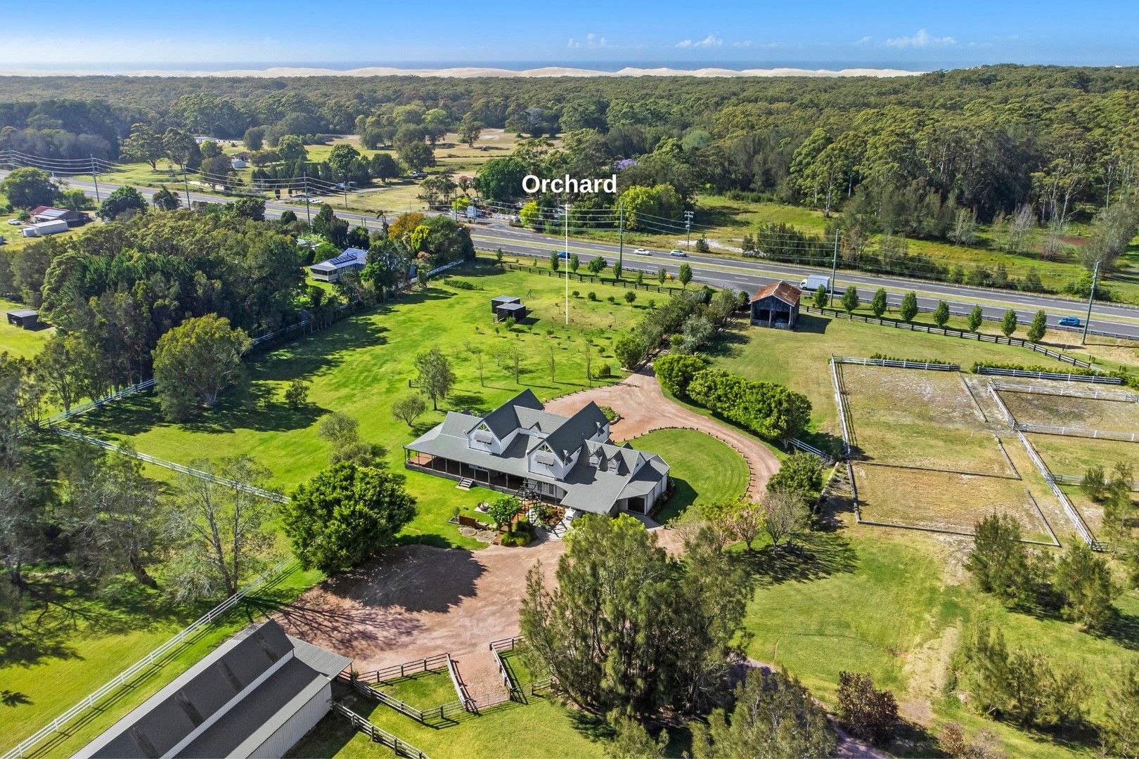 3907 Nelson Bay Road, Bobs Farm NSW 2316, Image 0