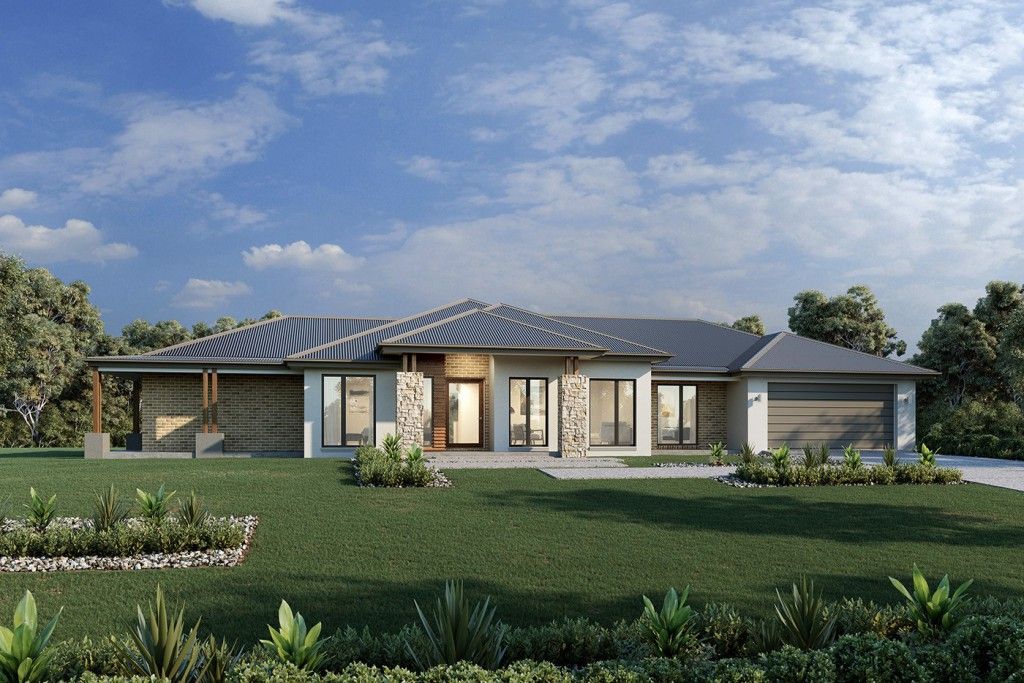 4 bedrooms New House & Land in 344 Treeline Circuit MOOLOOLAH VALLEY QLD, 4553