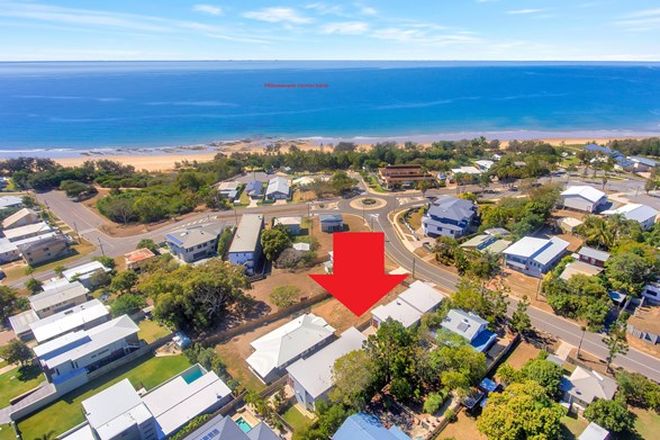 Picture of 3/6 Beach Avenue, TANNUM SANDS QLD 4680