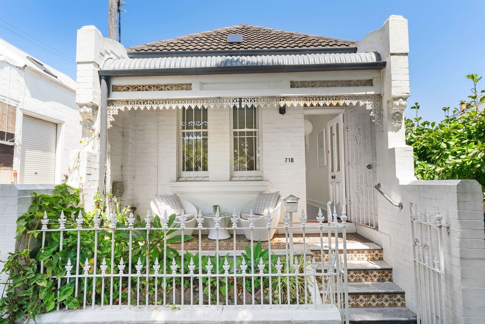 3 bedrooms House in 71B Stewart Street PADDINGTON NSW, 2021