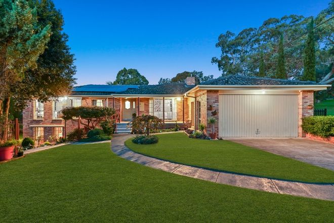 Picture of 4 Buxton Court, WHEELERS HILL VIC 3150