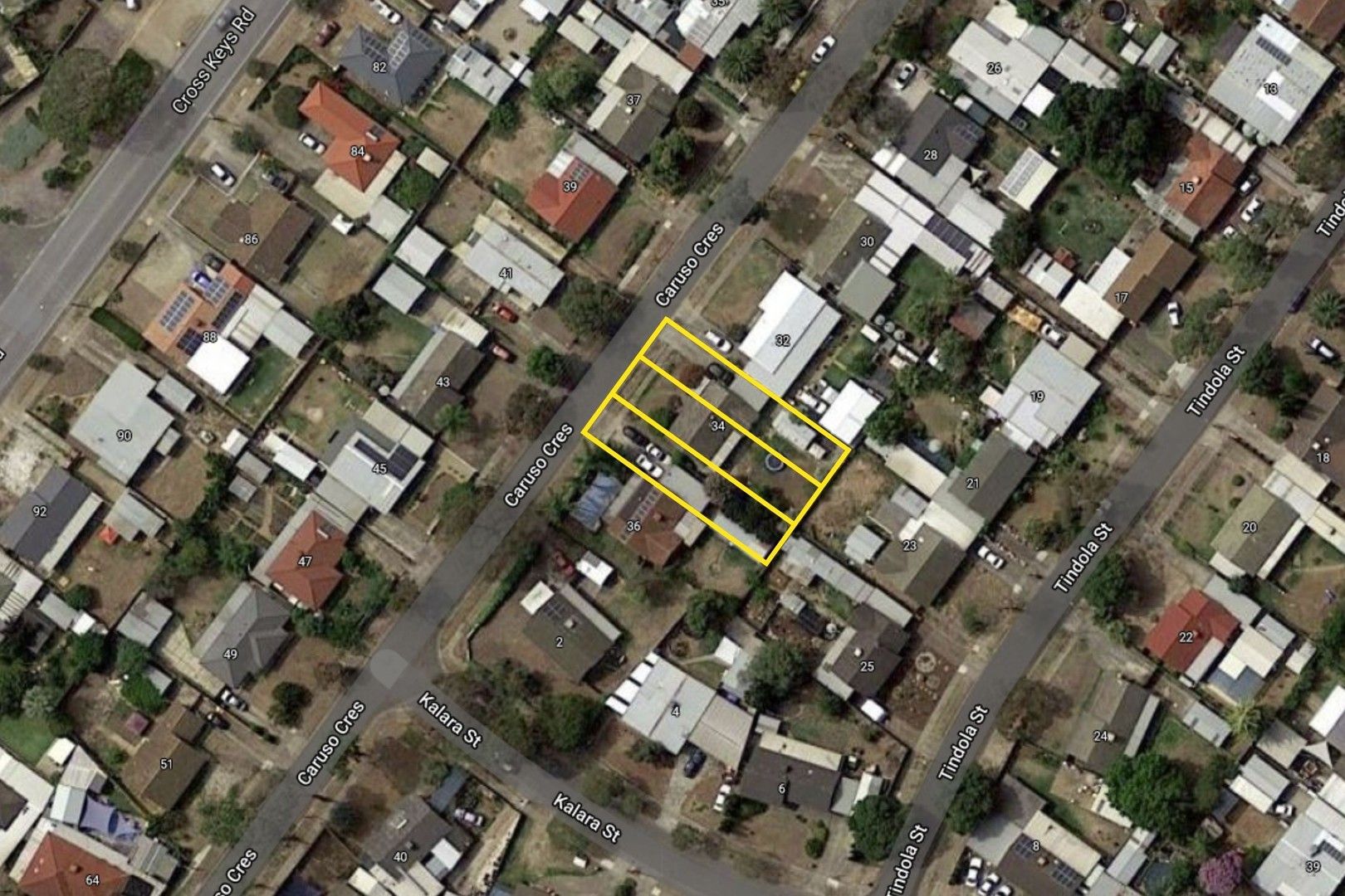 Proposed Lot 1 Caruso Crescent, Brahma Lodge SA 5109, Image 2