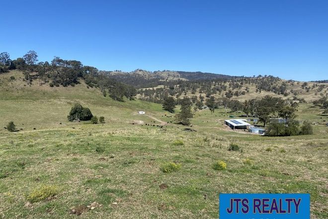 Picture of 1023 Muscle Creek Road, MUSCLE CREEK NSW 2333