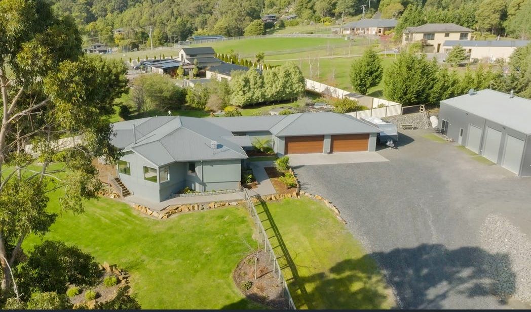 1 Eagle Ridge Road, South Spreyton TAS 7310, Image 0