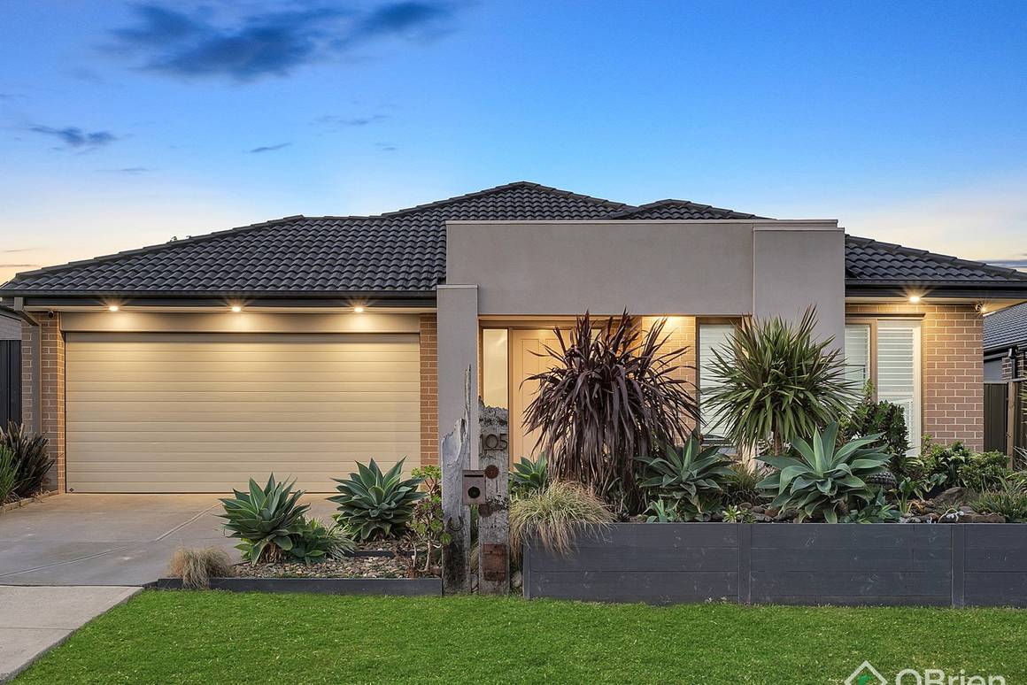 Picture of 105 Hummingbird Drive, BOTANIC RIDGE VIC 3977