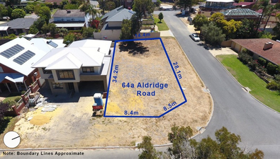 Picture of 64a Aldridge Road, BOORAGOON WA 6154