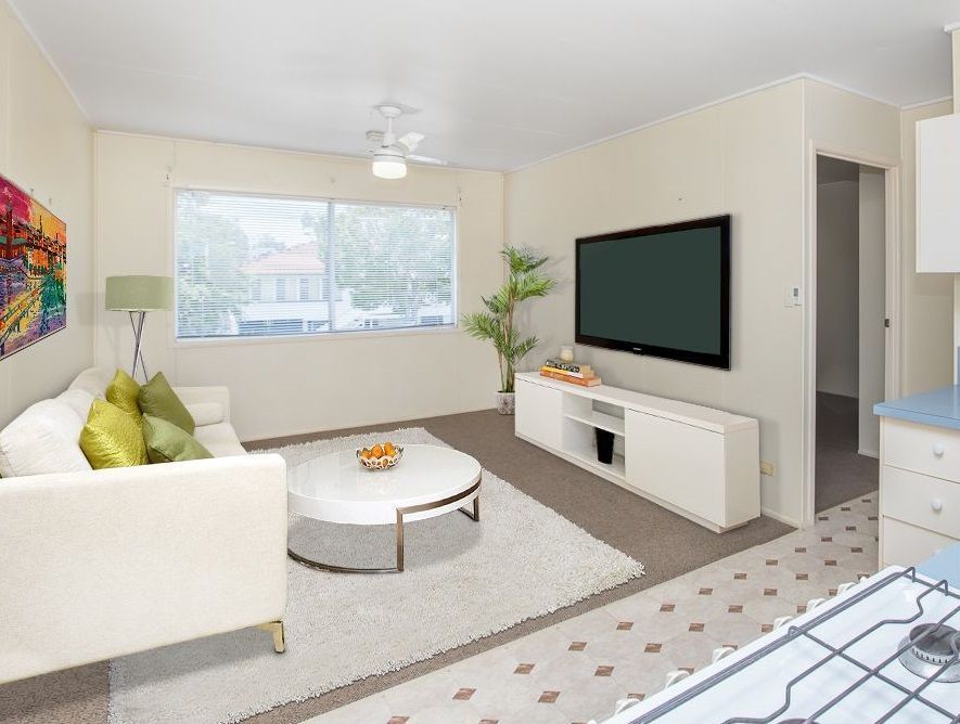 2 bedrooms Apartment / Unit / Flat in 8/27 Clara Street WYNNUM QLD, 4178
