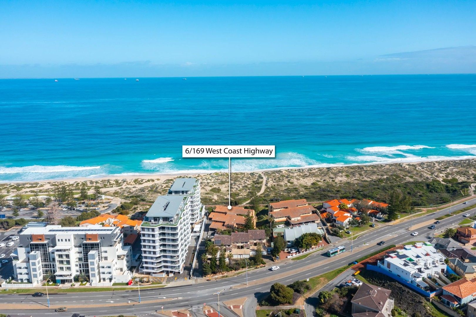 6/169 West Coast Highway, Scarborough WA 6019, Image 0