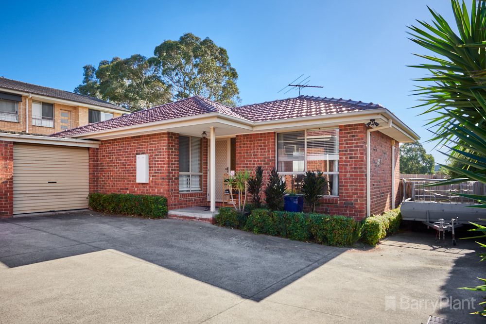 2 bedrooms House in 3/33 Alamein Street NOBLE PARK VIC, 3174