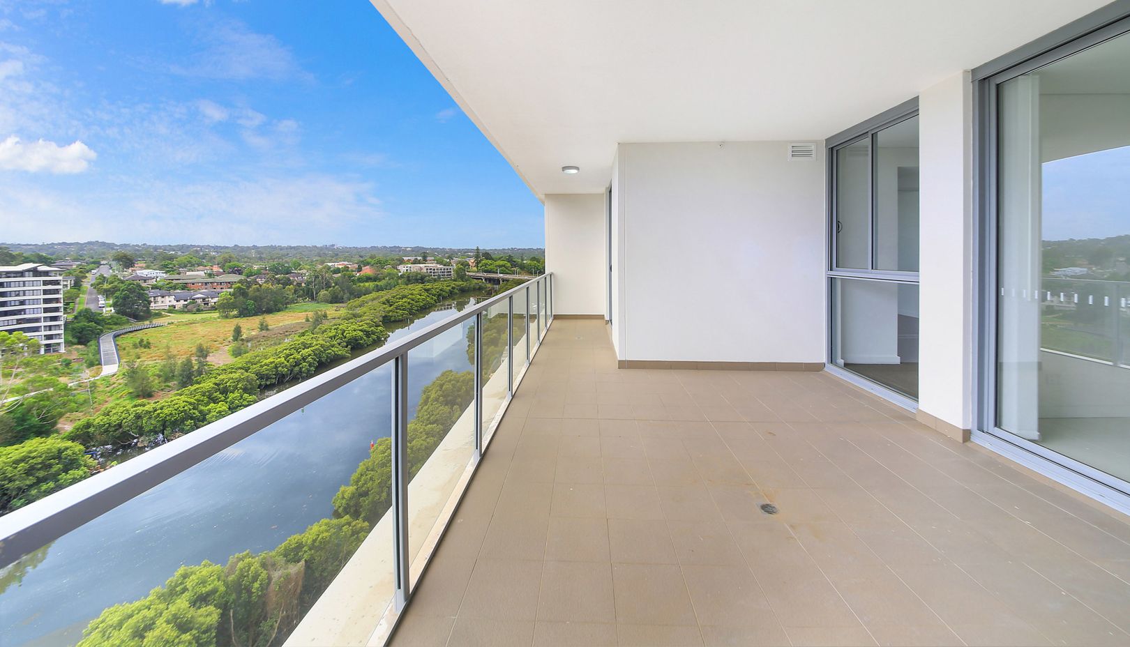 2 bedrooms Apartment / Unit / Flat in 607/6 River Road West PARRAMATTA NSW, 2150