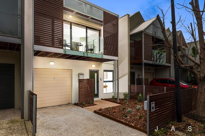 Picture of 9/37 Stephen Street, YARRAVILLE VIC 3013