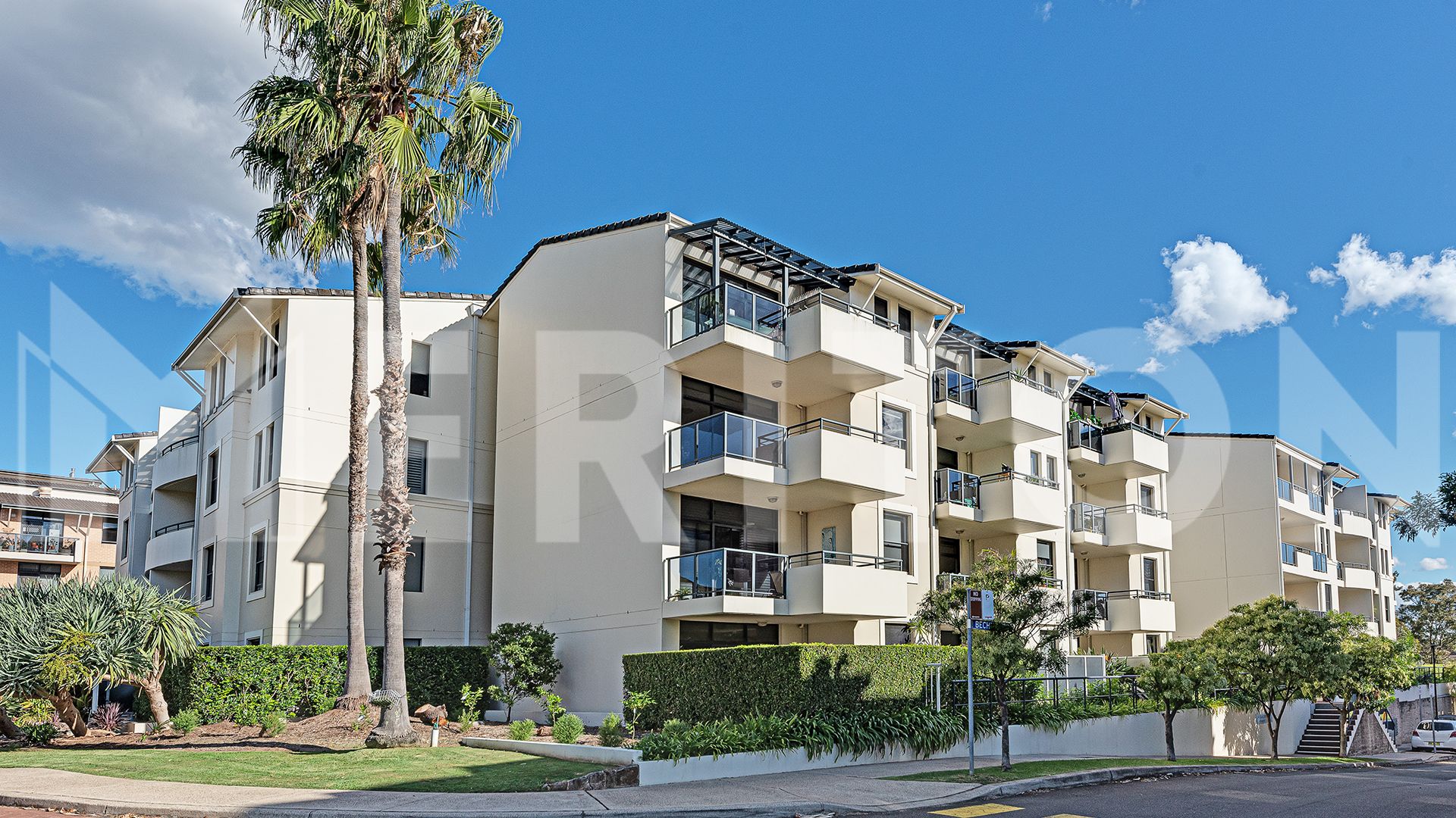 2 bedrooms Apartment / Unit / Flat in 23/1 Blackadder Close CHISWICK NSW, 2046