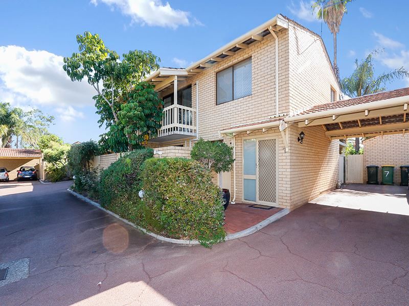 7/21 Copperwaite Road, Kardinya WA 6163, Image 0