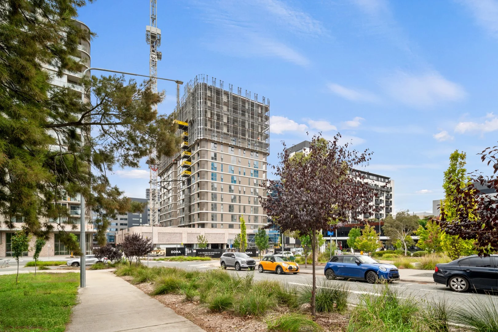 Additional image 23 of 2003/34 Furzer Street, Phillip ACT 2606