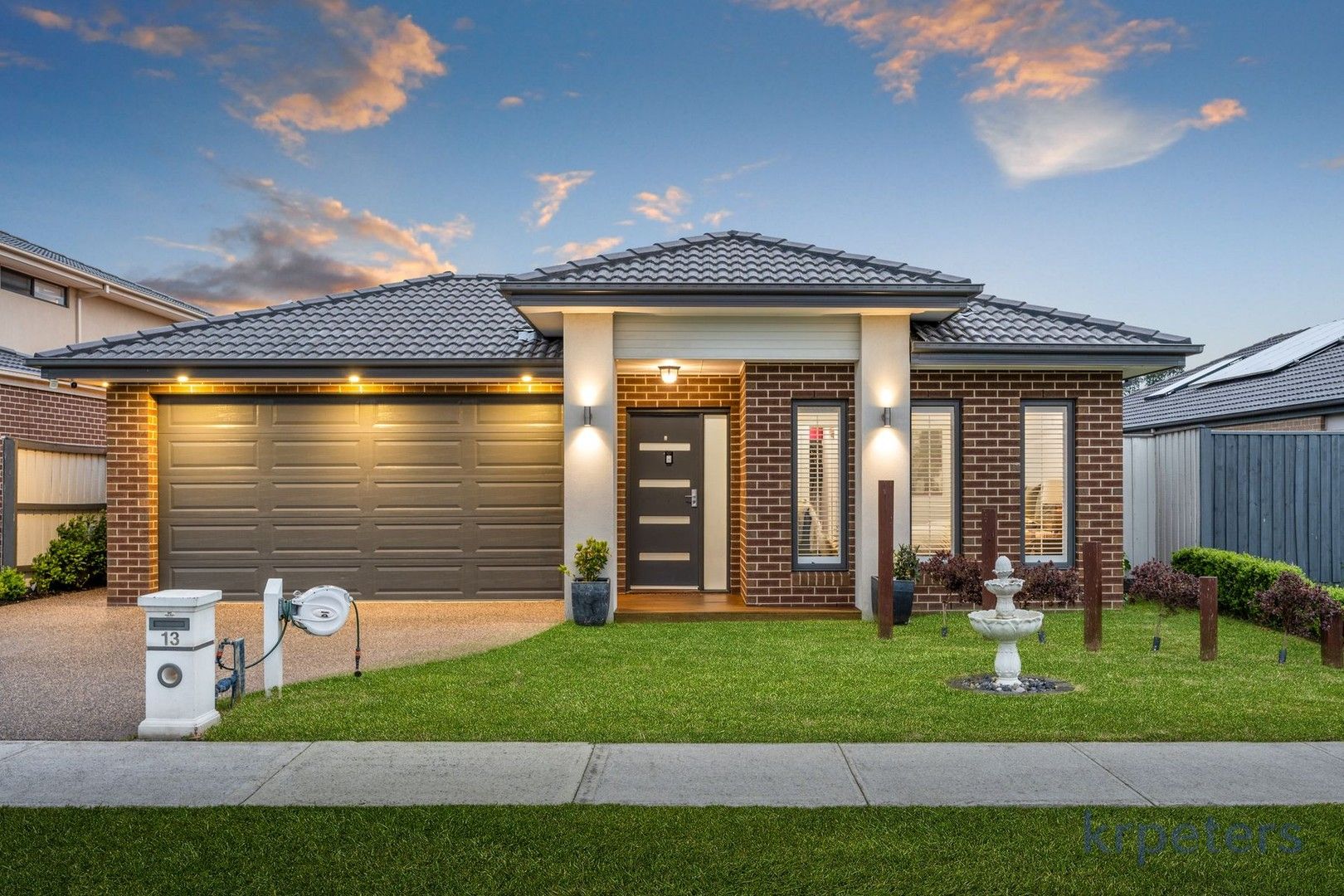 4 bedrooms House in 13 Brooklyn Street OFFICER VIC, 3809