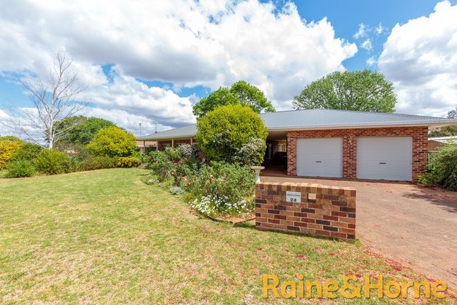 Picture of 24 Norfolk Crescent, DUBBO NSW 2830