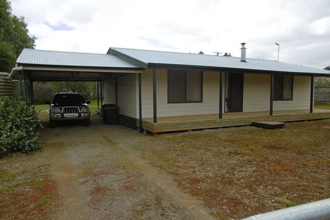 Picture of 10 Kurrajong Street, WIRRABARA SA 5481