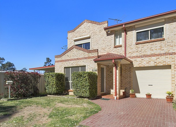 4/150 North Liverpool Road, Green Valley NSW 2168