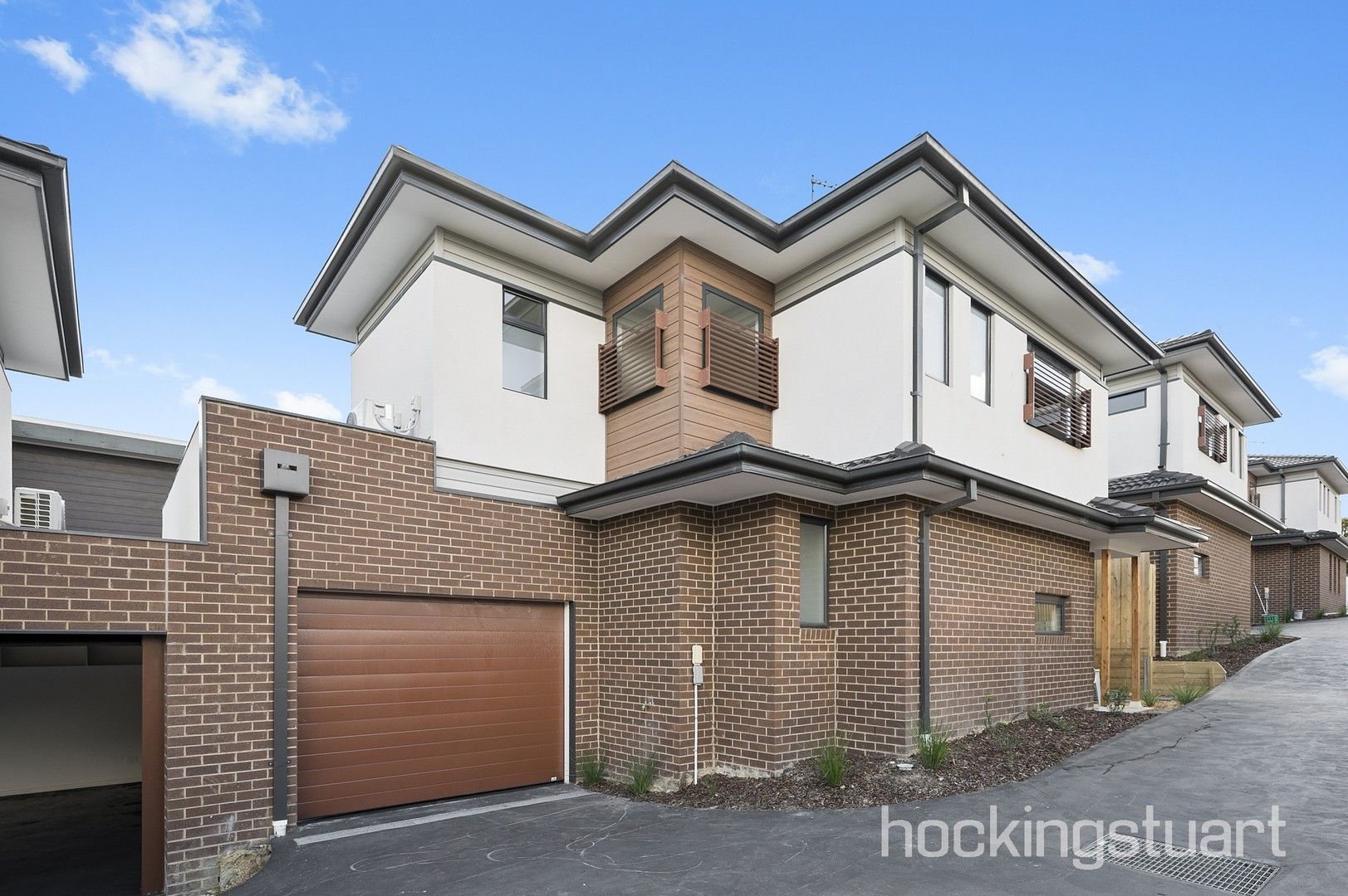 2 bedrooms Townhouse in 3/14 Strettle Street THORNBURY VIC, 3071