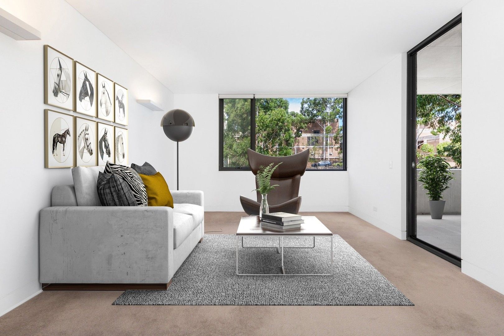 1 bedrooms Apartment / Unit / Flat in 126/7 Dunstan Grove LINDFIELD NSW, 2070