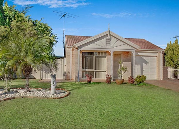 19 Airlie Crescent, Cecil Hills NSW 2171