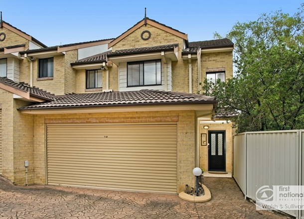 12/4-8 Russell Street, Baulkham Hills NSW 2153