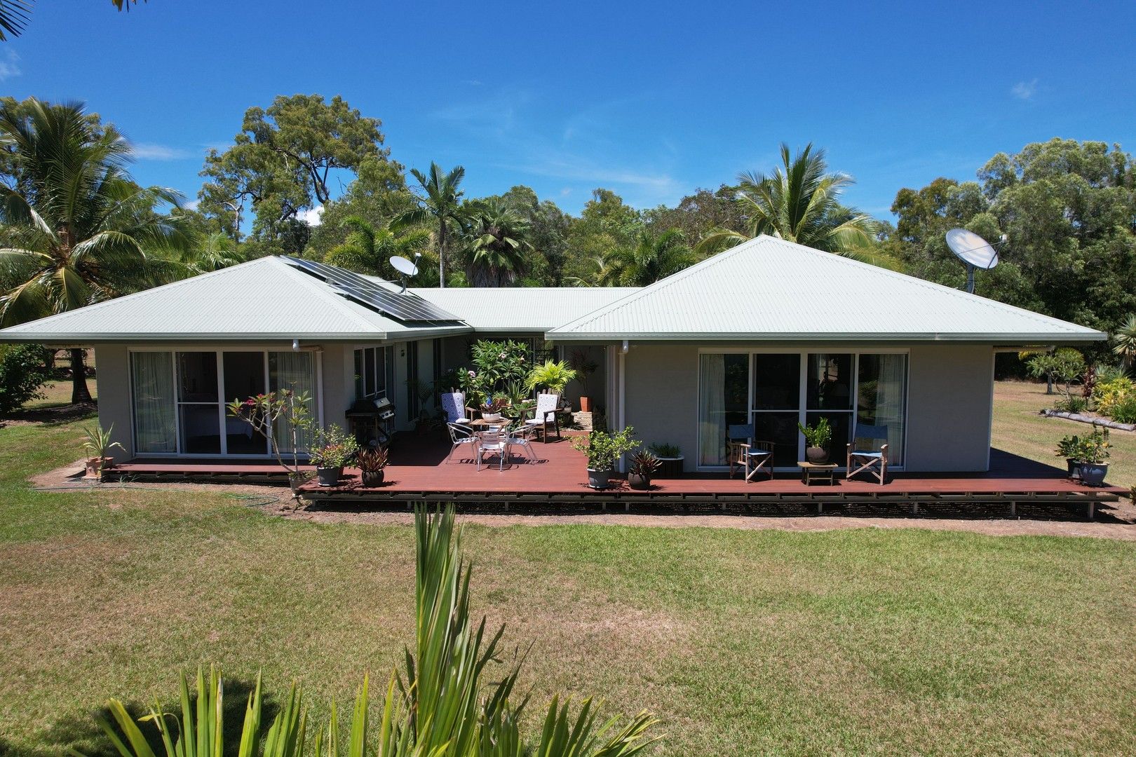 2775 Rossville Bloomfield Rd, Bloomfield QLD 4895 House for Sale