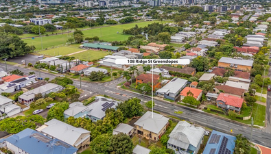 Picture of 108 Ridge Street, GREENSLOPES QLD 4120