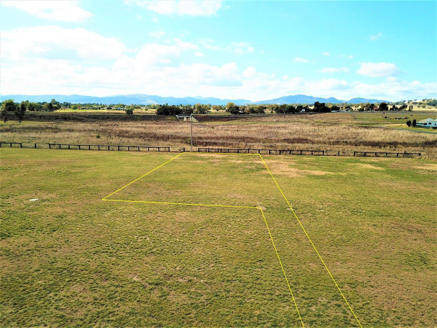 Vacant land in Lot 8/21 Robey Avenue, QUIRINDI NSW, 2343