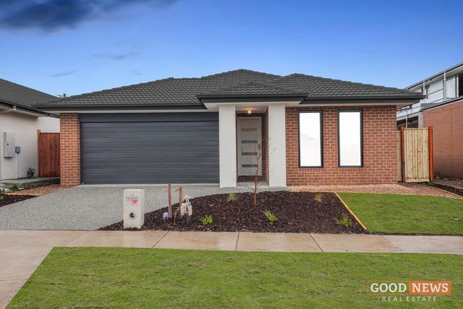 Picture of 43 Millbrook, WYNDHAM VALE VIC 3024