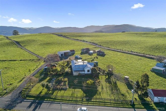 Picture of 1648 Preston Road, PRESTON TAS 7315