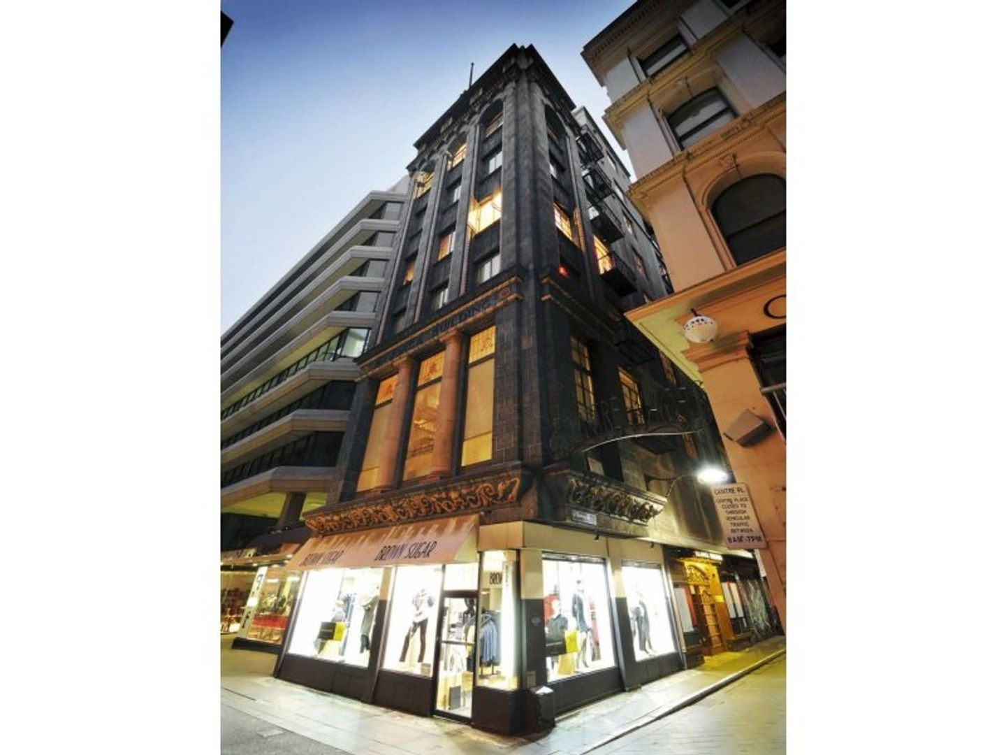 2 bedrooms Apartment / Unit / Flat in 304/258 Flinders Lane MELBOURNE VIC, 3000