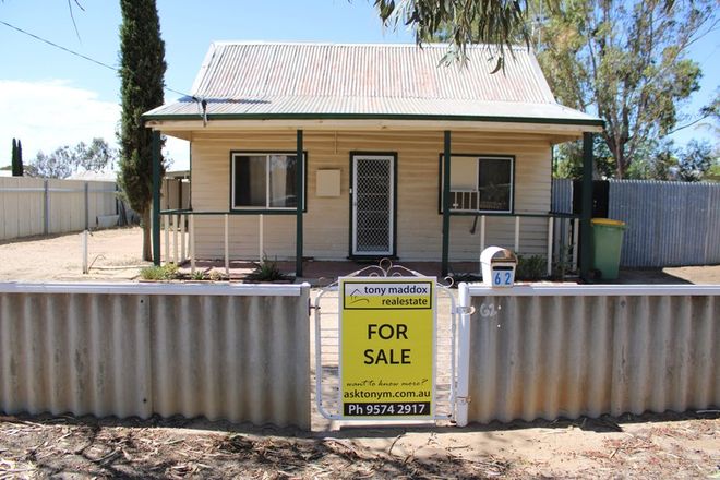 Picture of 62 Coronation St, MERREDIN WA 6415