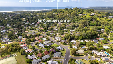 Picture of 26K Coomburra Crescent, OCEAN SHORES NSW 2483